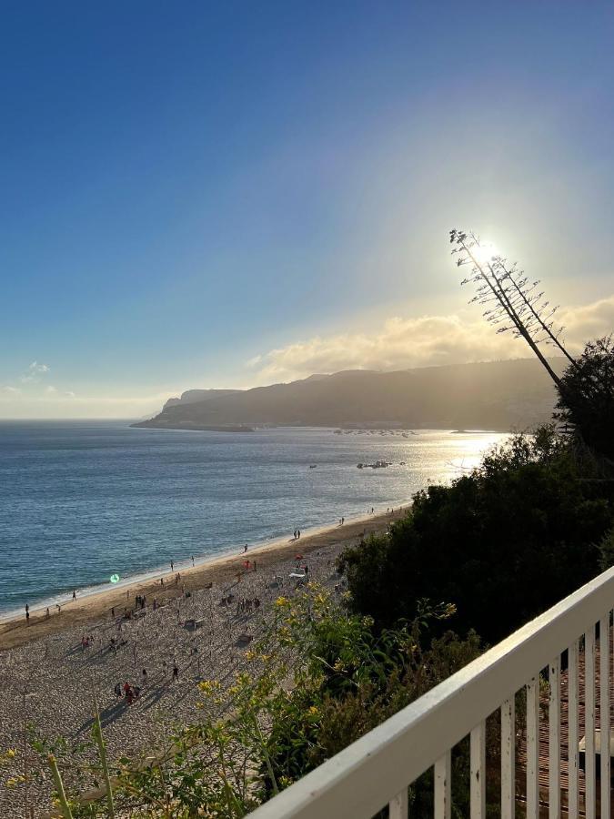 Casa Das Ondas Sesimbra Esterno foto